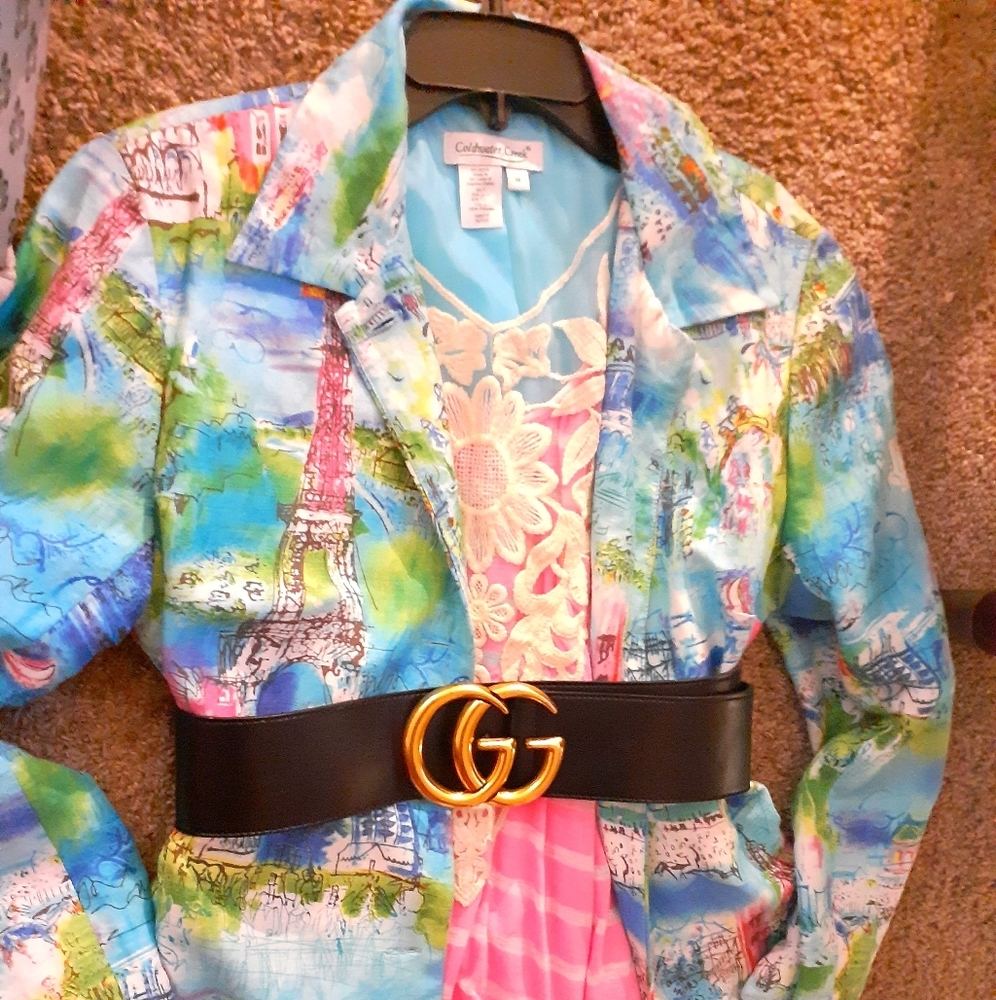 5 piece outfit see all pictures you take all!
